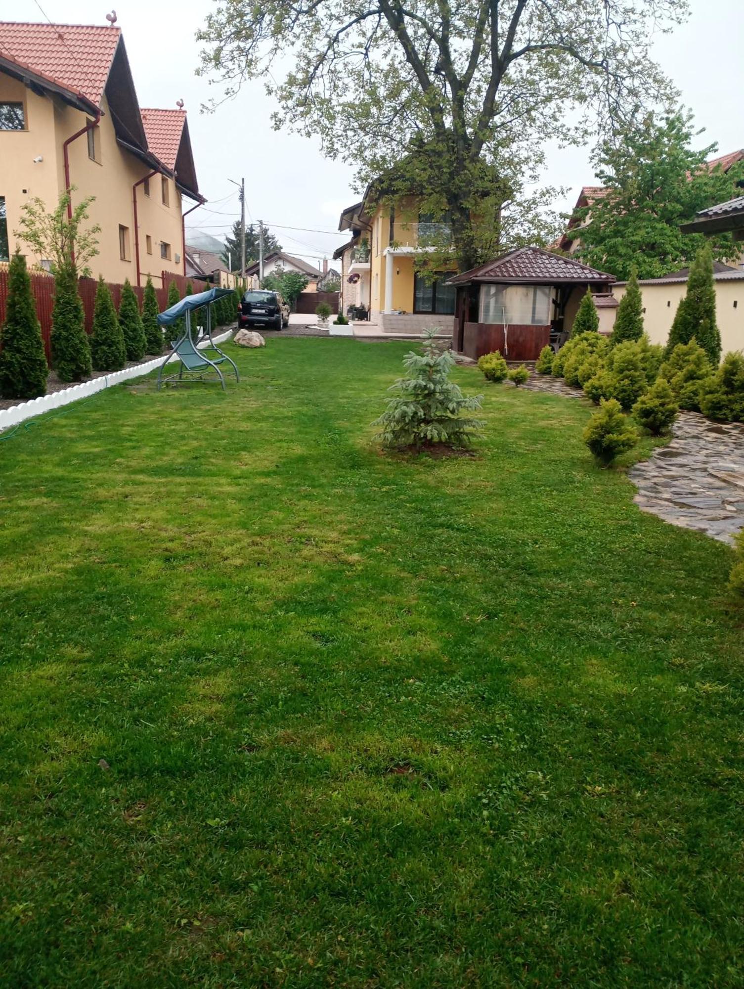 Izabella Guest House Săcele Exterior foto