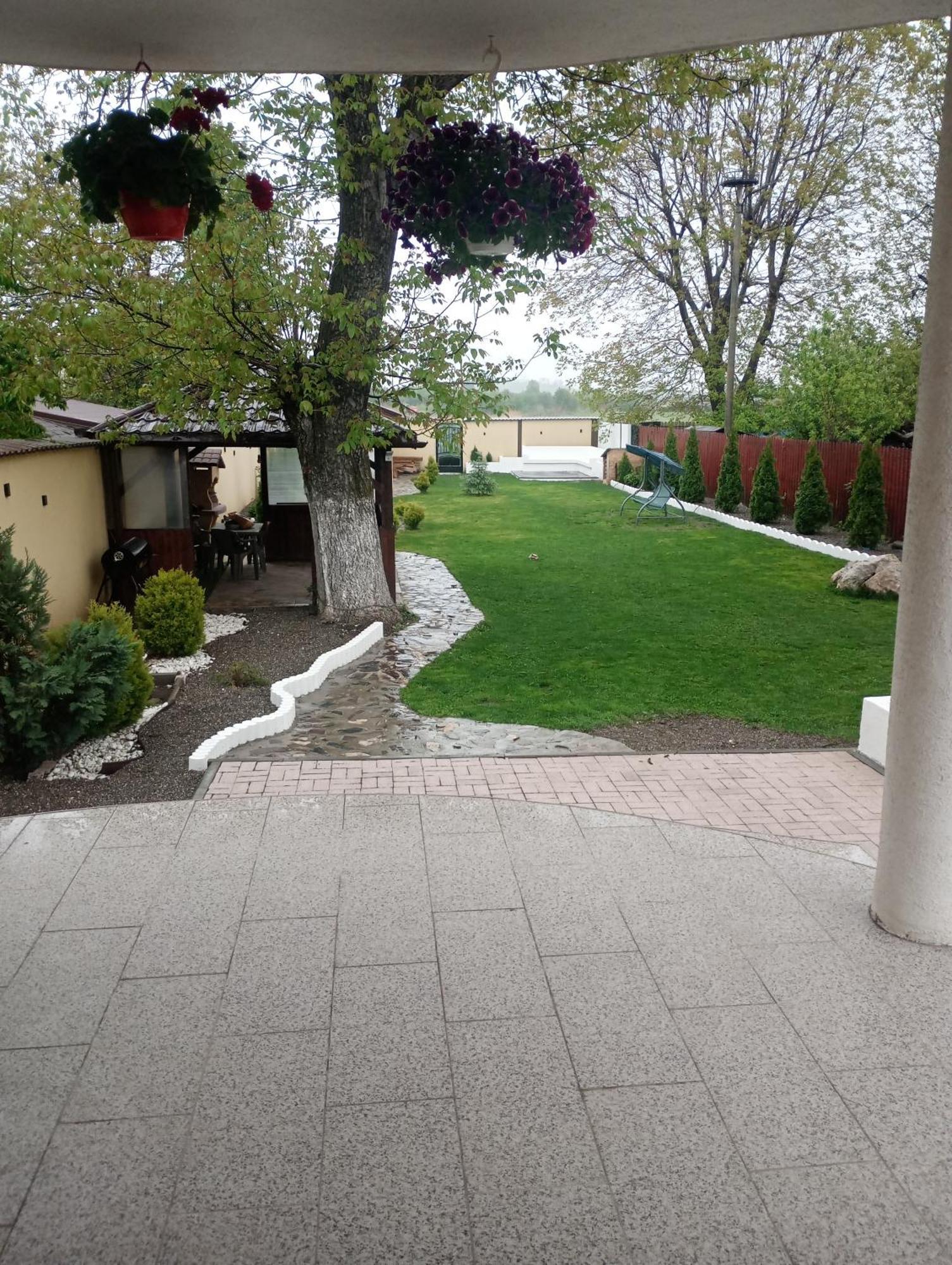 Izabella Guest House Săcele Exterior foto